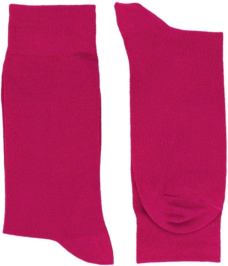 tiemart Men's Socks, Fits Men's Shoe Sizes 8-12 - Image 1